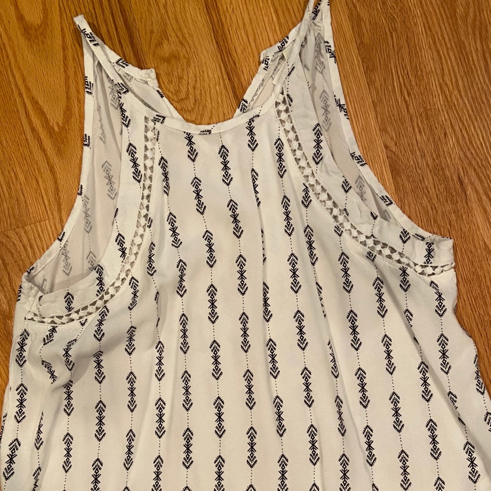 Mudd tank top